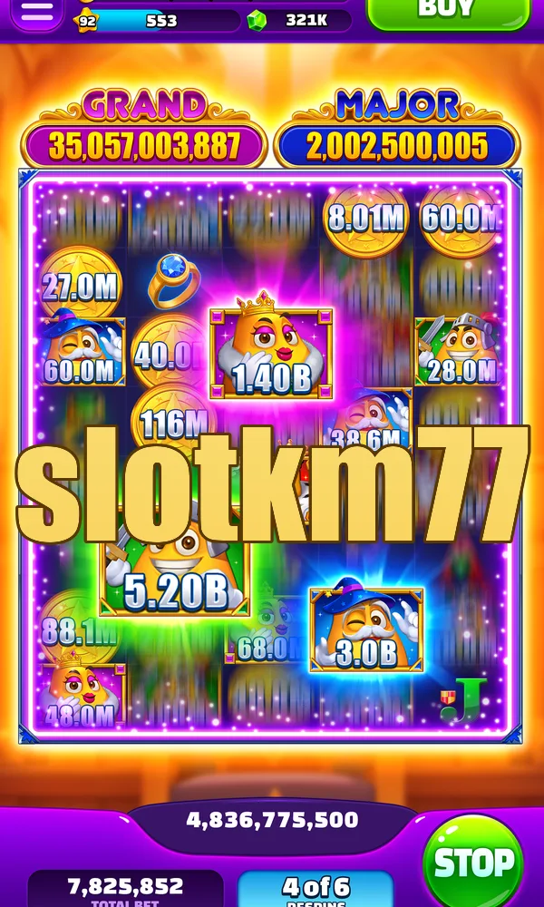 slotkm77 APK