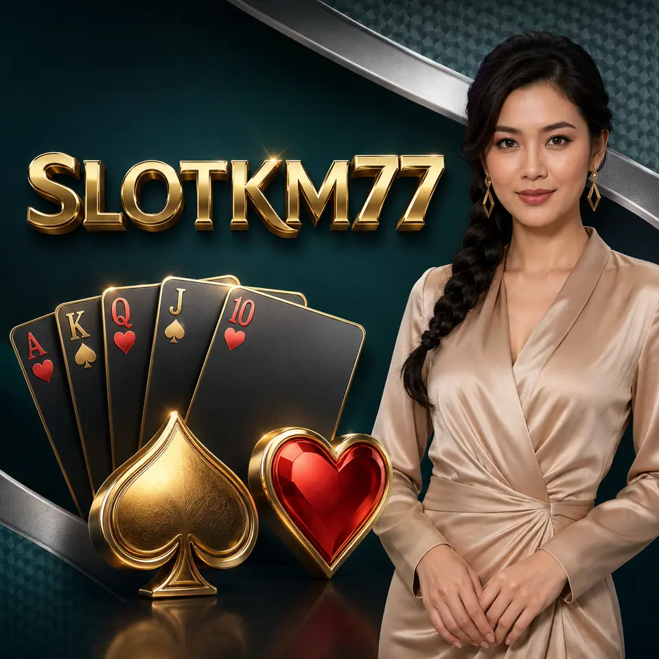 slotkm77 Masuk