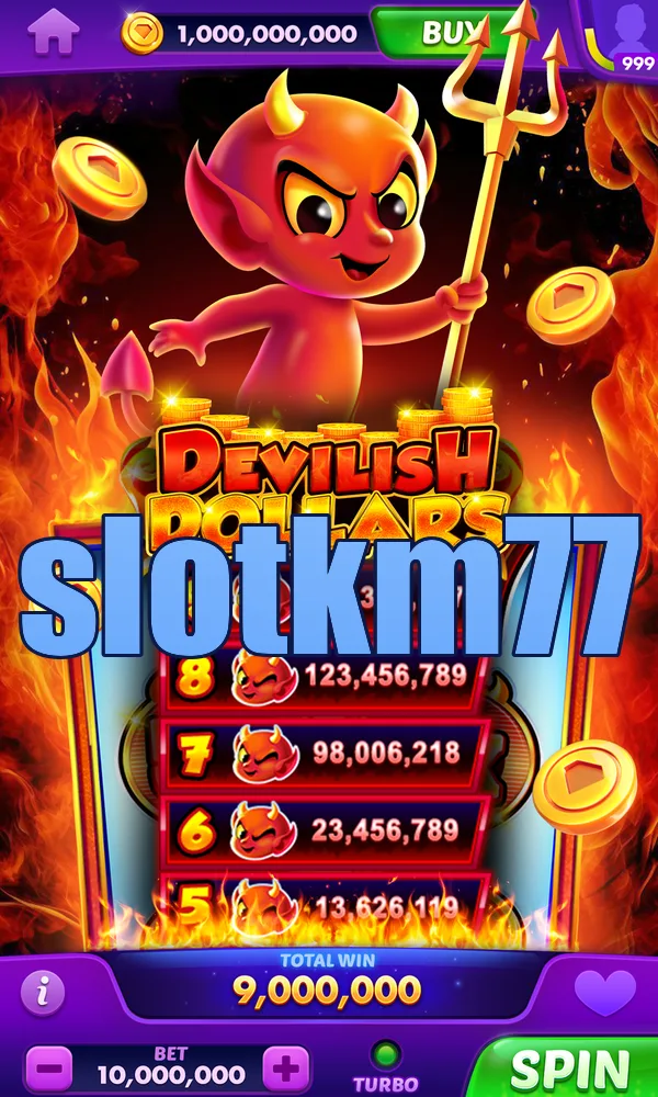 slotkm77 Masuk
