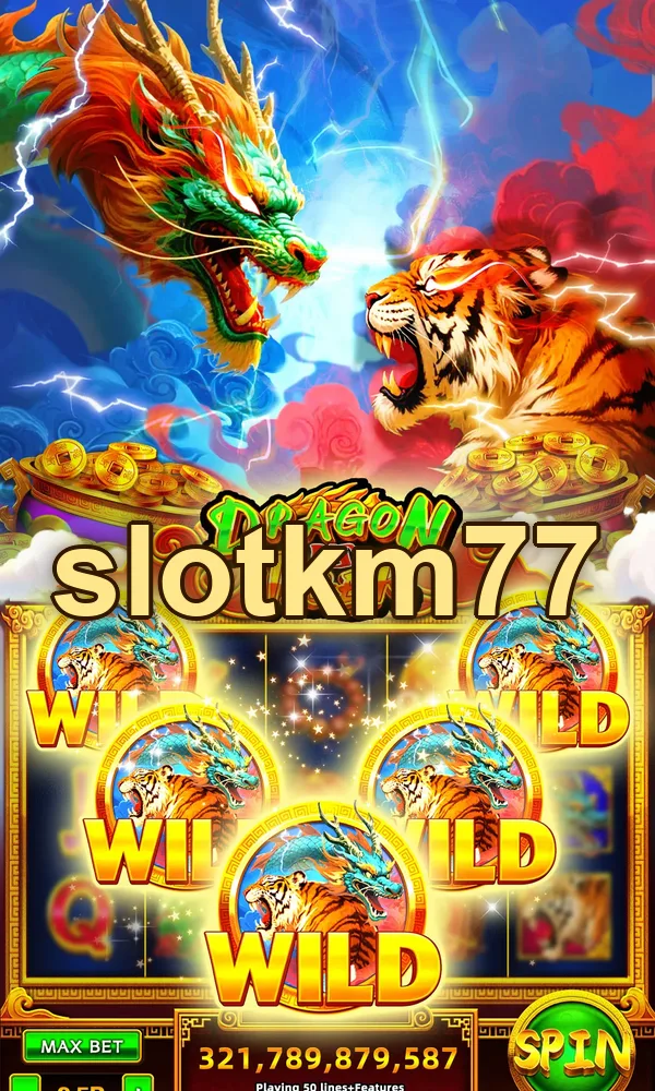 slotkm77 Masuk